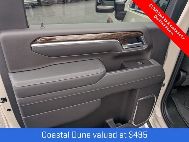 2026 GMC Sierra 3500 HD SLE