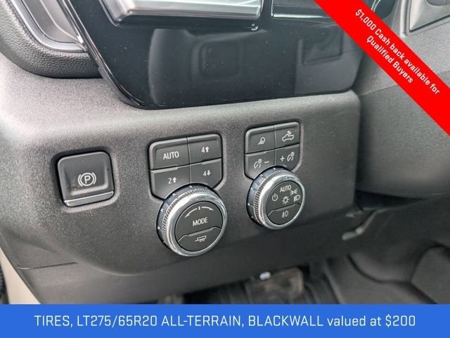 2026 GMC Sierra 3500 HD SLE