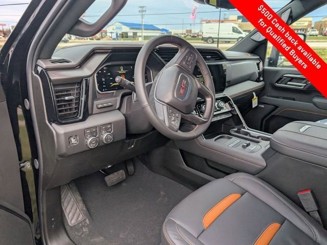 2026 GMC Sierra 3500 HD AT4