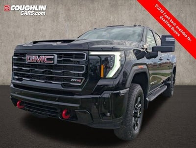 2026 GMC Sierra 3500 HD AT4