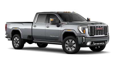 2026 GMC Sierra 3500 HD Denali