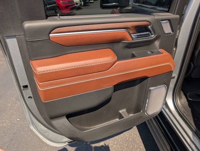 2025 GMC Sierra 2500 HD Denali Ultimate