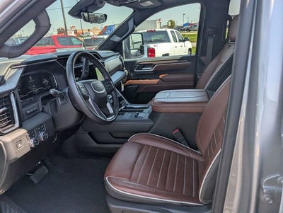 2025 GMC Sierra 2500 HD Denali Ultimate