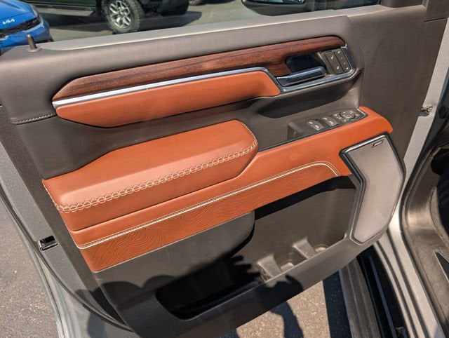 2025 GMC Sierra 2500 HD Denali Ultimate