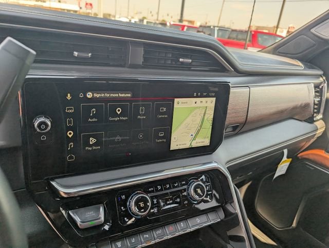 2025 GMC Sierra 2500 HD Denali Ultimate