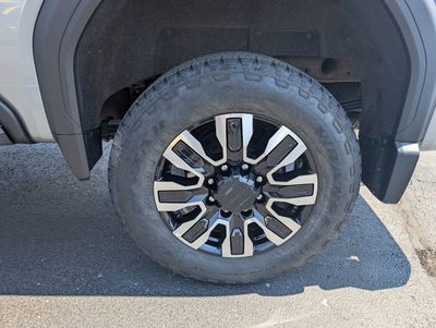 2025 GMC Sierra 2500 HD Denali Ultimate