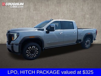 2025 GMC Sierra 2500 HD Denali Ultimate