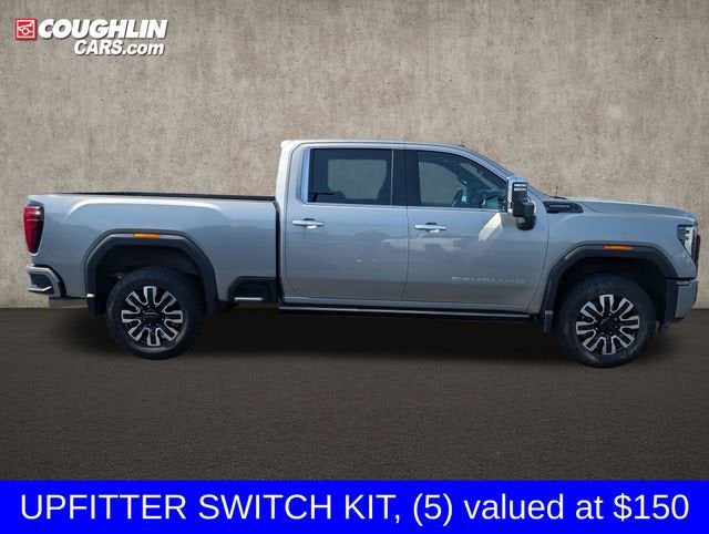 2025 GMC Sierra 2500 HD Denali Ultimate