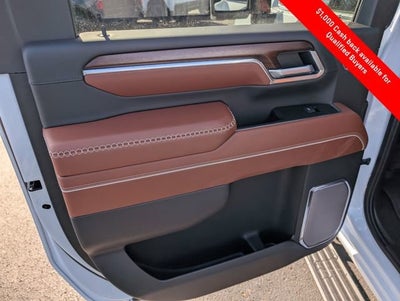 2026 GMC Sierra 3500 HD Denali Ultimate DRW