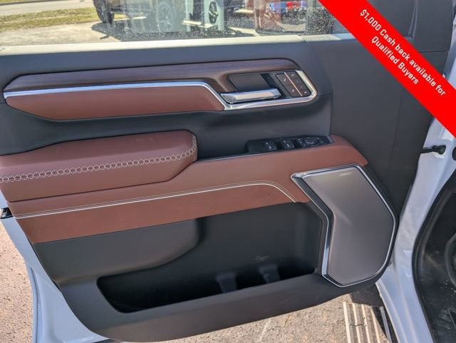 2026 GMC Sierra 3500 HD Denali Ultimate DRW