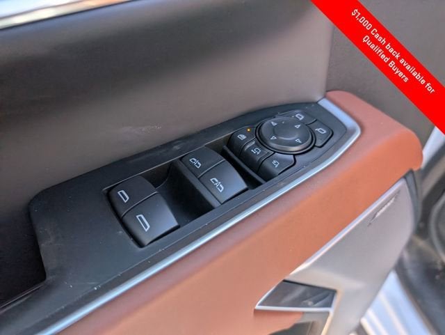 2026 GMC Sierra 3500 HD Denali Ultimate DRW