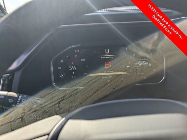 2026 GMC Sierra 3500 HD Denali Ultimate DRW