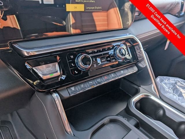 2026 GMC Sierra 3500 HD Denali Ultimate DRW