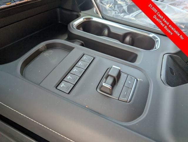 2026 GMC Sierra 3500 HD Denali Ultimate DRW