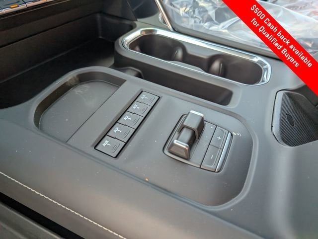 2026 GMC Sierra 3500 HD Denali Ultimate DRW