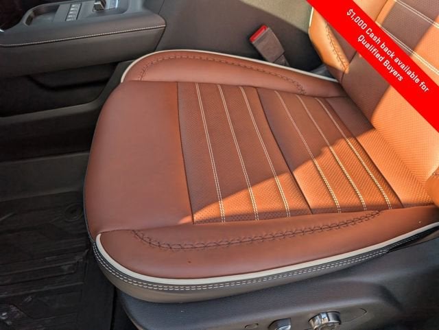 2026 GMC Sierra 3500 HD Denali Ultimate DRW