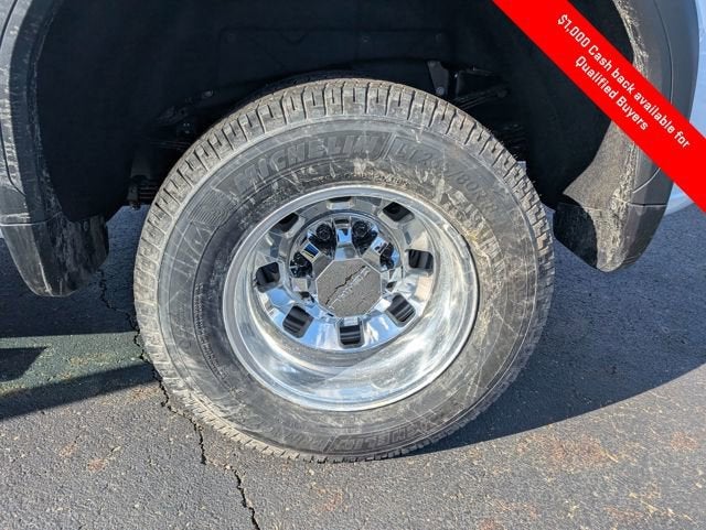 2026 GMC Sierra 3500 HD Denali Ultimate DRW