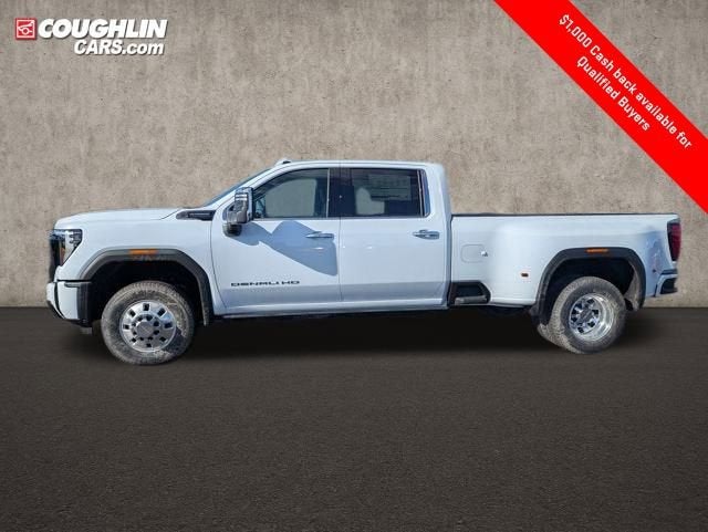 2026 GMC Sierra 3500 HD Denali Ultimate DRW