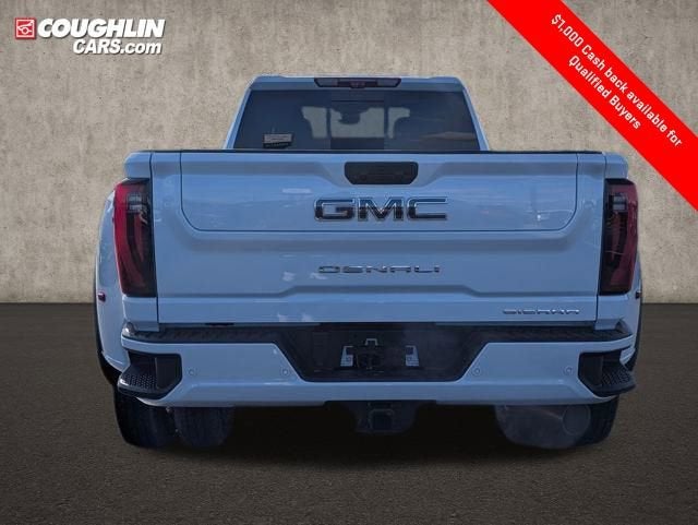 2026 GMC Sierra 3500 HD Denali Ultimate DRW