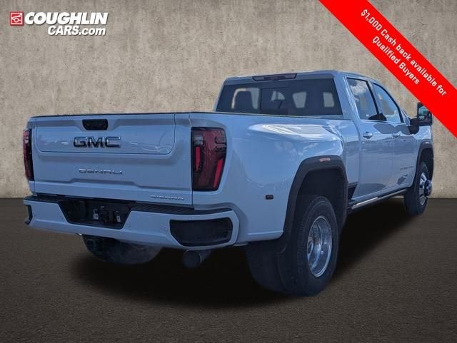 2026 GMC Sierra 3500 HD Denali Ultimate DRW