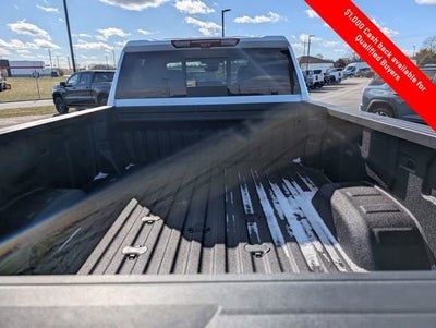 2026 GMC Sierra 3500 HD Denali Ultimate DRW