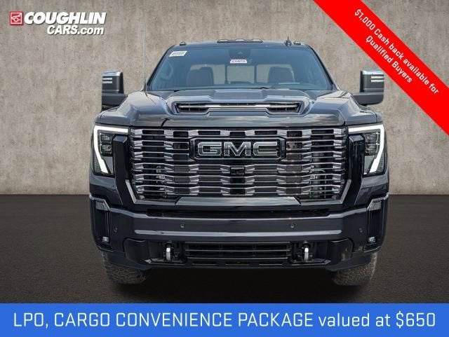2026 GMC Sierra 3500 HD Denali Ultimate