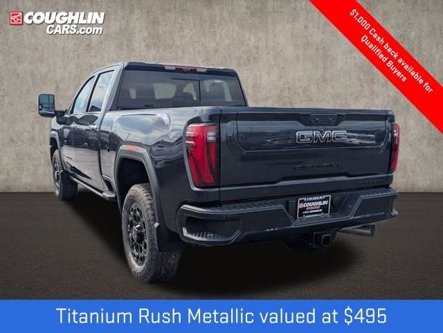 2026 GMC Sierra 3500 HD Denali Ultimate