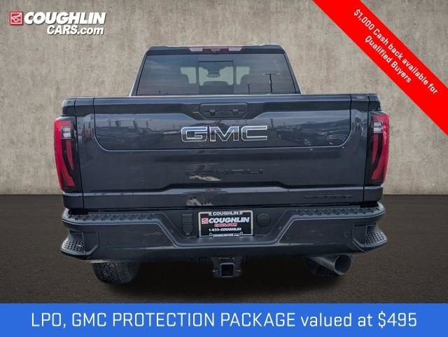 2026 GMC Sierra 3500 HD Denali Ultimate