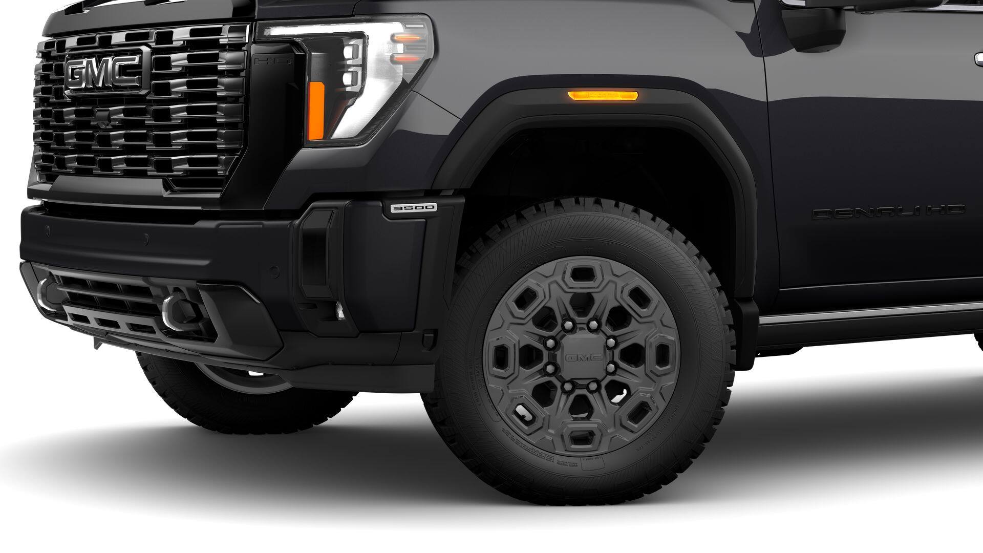 2026 GMC Sierra 3500 HD Denali Ultimate