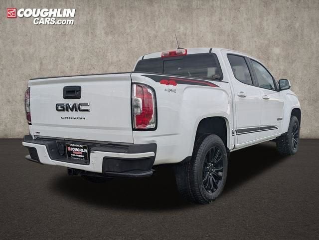 2022 GMC Canyon Elevation
