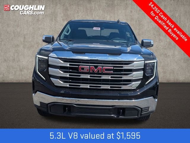 2026 GMC Sierra 1500 SLE