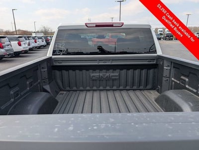 2026 GMC Sierra 1500 SLE