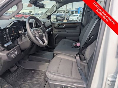 2026 GMC Sierra 1500 SLE