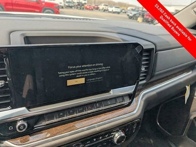 2026 GMC Sierra 1500 SLE