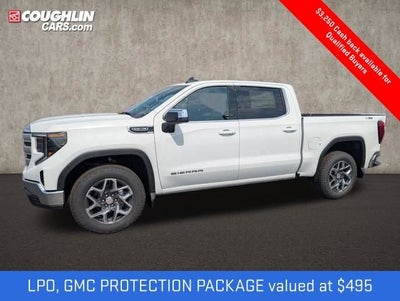 2026 GMC Sierra 1500 SLE