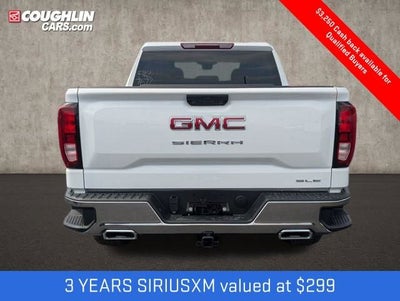 2026 GMC Sierra 1500 SLE