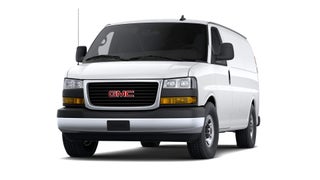 2025 GMC Savana Cargo 2500 Work Van