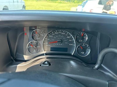 2025 GMC Savana Cargo 2500 Work Van