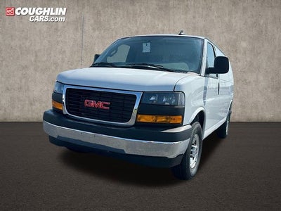 2025 GMC Savana Cargo 2500 Work Van