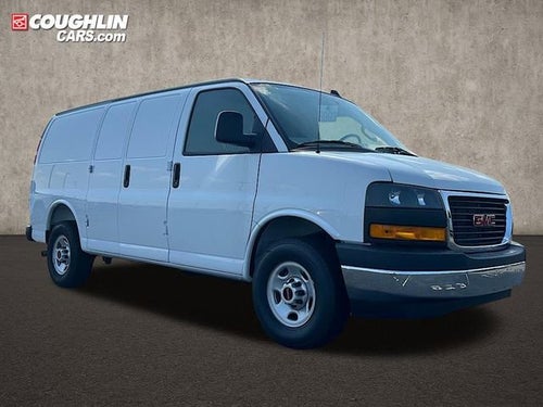 2025 GMC Savana Cargo 2500 Work Van