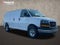 2025 GMC Savana Cargo 2500 Work Van