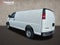 2025 GMC Savana Cargo 2500 Work Van