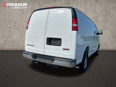 2025 GMC Savana Cargo 2500 Work Van