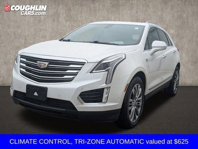 2017 Cadillac XT5 Premium Luxury AWD