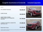 2023 Cadillac Escalade ESV Premium Luxury Platinum