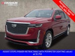 2023 Cadillac Escalade ESV Premium Luxury Platinum