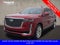 2023 Cadillac Escalade ESV Premium Luxury Platinum
