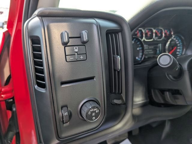 2024 Chevrolet Silverado 6500 HD Work Truck