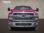 2024 Chevrolet Silverado 6500 HD Work Truck