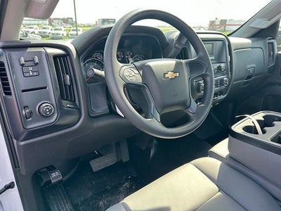 2024 Chevrolet Silverado 6500 HD Work Truck